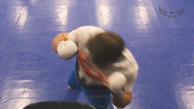 Юсуп Сулейманов. Боец Eagles MMA Promo FNG 73 смотреть онлайн