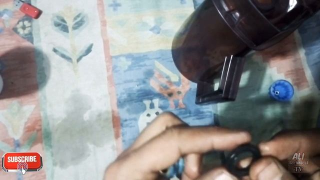 Juicer Blender leaking Repair At Home | Urdu / Hindi смотреть онлайн