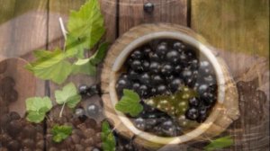 Чёрная смородина польза и вред для организма человека | VolkoFF_video