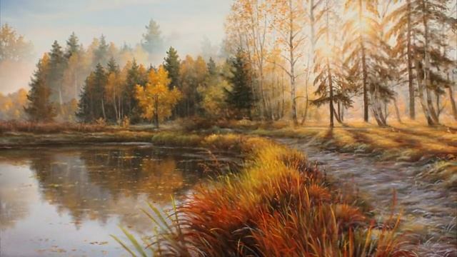 Осень. Осенняя грусть смотреть онлайн