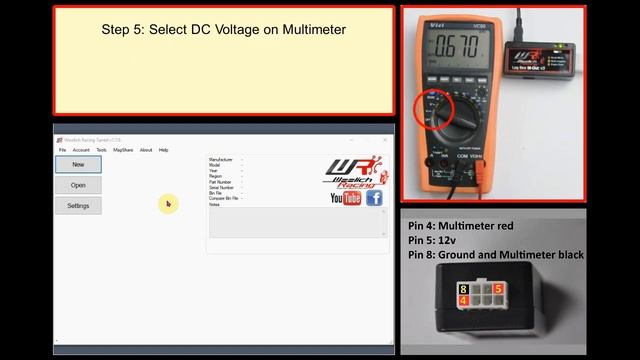 Testing Log Box M DUC v3 and USB M-DUC v3 смотреть онлайн