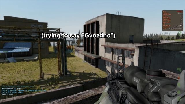 Random DayZ bullshittery (part 3) смотреть онлайн