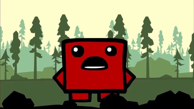 Super Meat Boy #1 : เกม เบา สมอง!!? смотреть онлайн