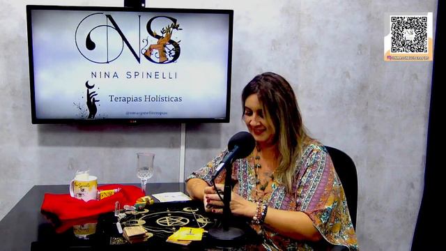 NINA SPINELLI RESPONDE... #05 смотреть онлайн