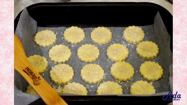 ★ОБЕД МАРШАЛА ЖУКОВА:★ БЫСТРОЕ СЛОЕНОЕ ПЕЧЕНЬЕ ★ смотреть онлайн