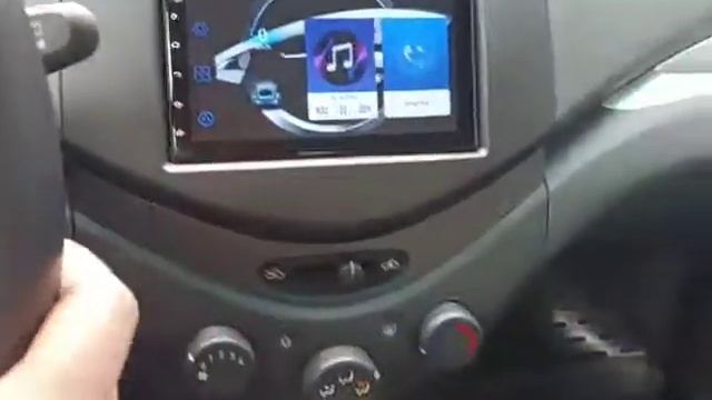 Ravon R2 китайская 2din магнитола смотреть онлайн