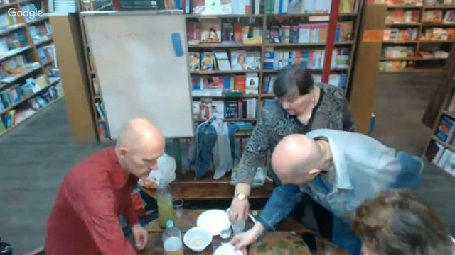 Лекция Ё-Маззая «Традиционная русская кухня с дикорастущим уклоном. Сорняки - это еда!» смотреть онлайн