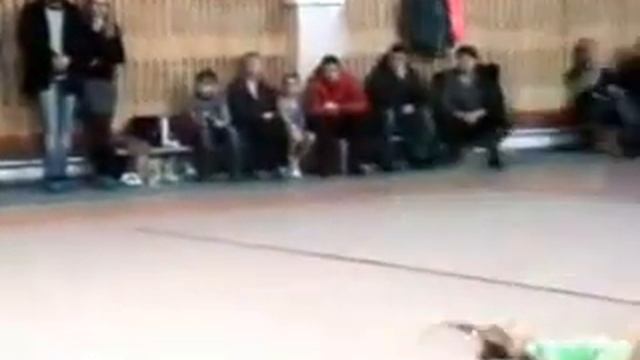 Гомаз Лера, 2006 г.р. г. Донецк. скакалка+мяч смотреть онлайн