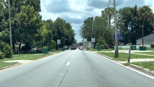 ? Eustis Florida ? Charming Lakefront Downtown ? смотреть онлайн