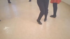 Мастер-класс по народно-сценическому танцу: "Дробные выстукивания в марийском танце".