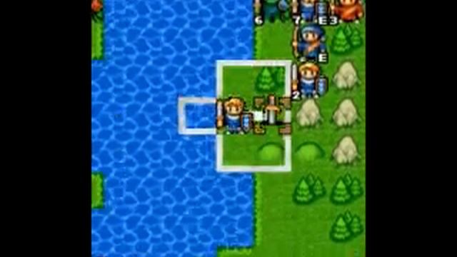 Ancient Empires gameplay (j2me) part 1 смотреть онлайн