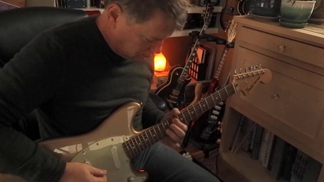 Fender Mustang Test смотреть онлайн