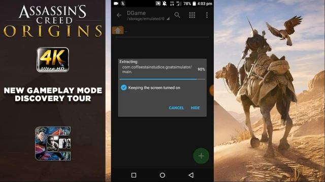 How To Download Goat Simulator For Mobile Phone ( 100% Working ). смотреть онлайн