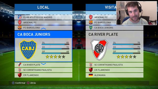 PES 2017 | ¿EL NIVEL ESTRELLA ES MÁS DIFÍCIL QUE LEYENDA? ¡VAMOS A COMPROBARLO! смотреть онлайн