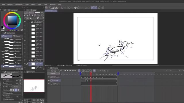 14. Animated Backgrounds