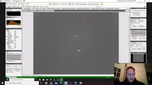 Livestream: My backyard telescope LIVE 06/03/2021 смотреть онлайн