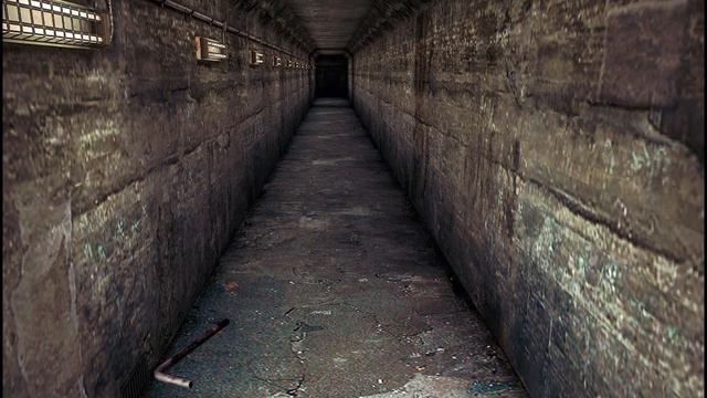 Silent Hill 3 Ambience | Underpass Breathing Sound смотреть онлайн