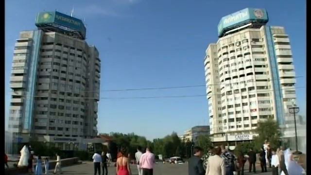 Kazakhstan. Современный Казахстан.часть 2