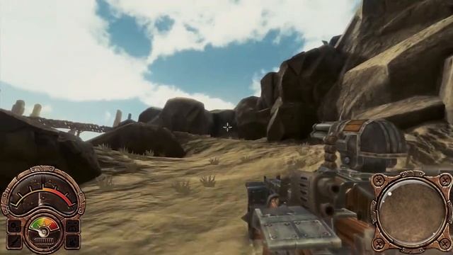 Steam Battle - игра в стиле стимпанк смотреть онлайн