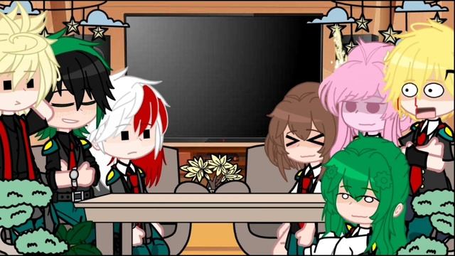 Class 1A Reacts To The Barbie Movie (new!) || BNHA/MHA || Spoiler Warnings! | My AU | Gacha | Part смотреть онлайн