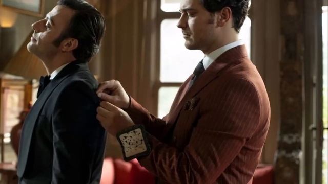La serie Tailor dividió a la audiencia en dos y lleva a Çağatay Ulusoy a la cima смотреть онлайн