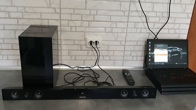 Soundbar samsung ps-wf450 смотреть онлайн