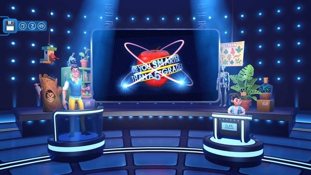 Are You Smarter Than A 5th Grader? Review on Xbox смотреть онлайн