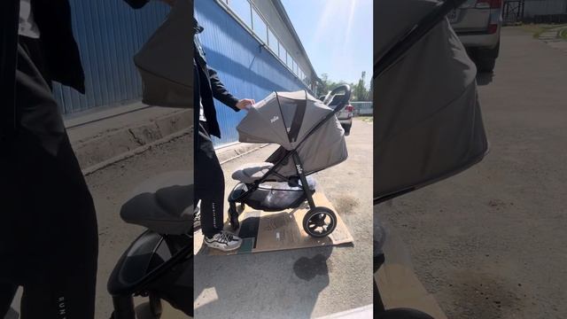 Joie litetrax pebble 2in1 #babytime #playkids #коляски #babychair #joie смотреть онлайн