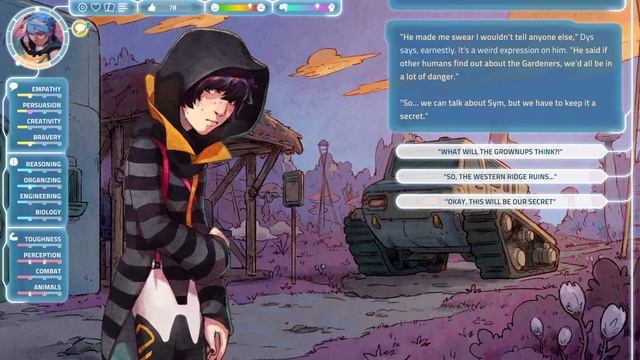 Finally Found You!! - I Was a Teenage Exocolonist (Episode 15) смотреть онлайн