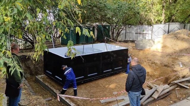 ЗИО Подольск, вторая серия, манипулятор Вольво. смотреть онлайн