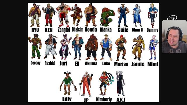 AKUMA E MAIS! SERÃO ESTES OS PRIMEIROS DLC DO STREET FIGHTER 6? ENTENDA смотреть онлайн