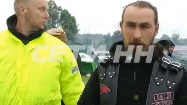 Мотоциклы, байкеры, рок-энд-ролл - в нижегородской области прошел "берег маугли" смотреть онлайн