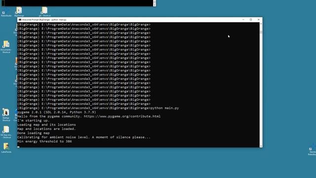 Ambient Noise Adjustment with Voice Recognition смотреть онлайн