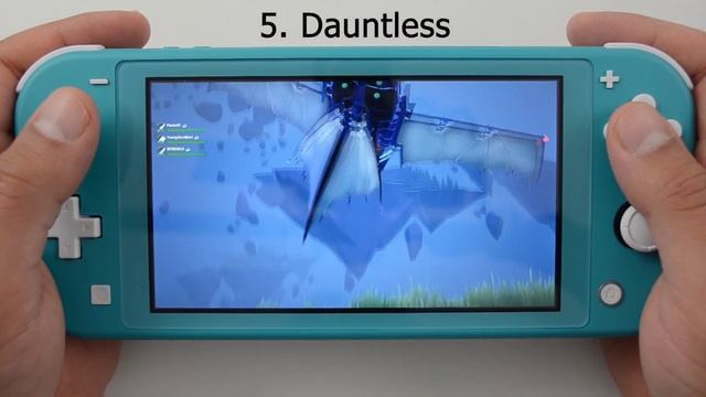 Top 10 Free Nintendo Switch LITE Games in 2020 смотреть онлайн