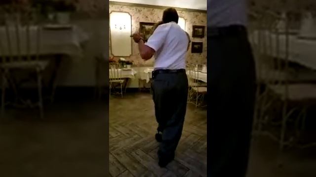Tango Zexe Restaurant Bucharest 2018