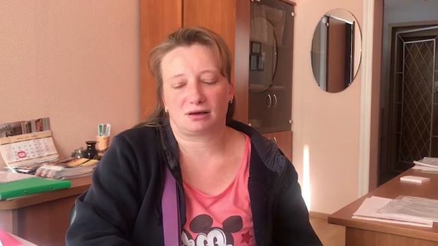 Отзыв о работе юристов компании 