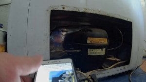 Выезд на тестирование морозильника "Pozis-Свияга"