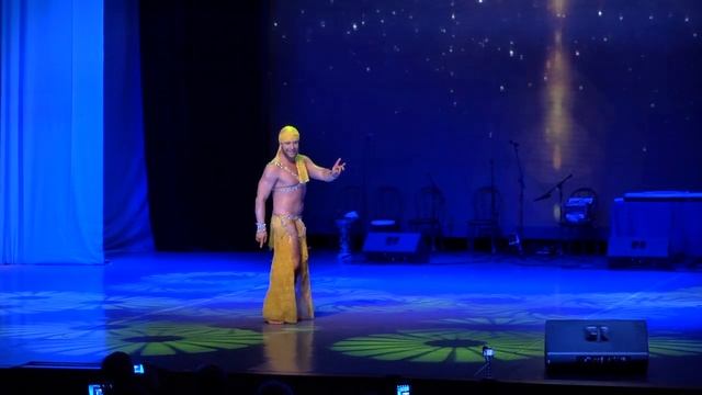 Луксор- Magic of the Orient 2019 смотреть онлайн