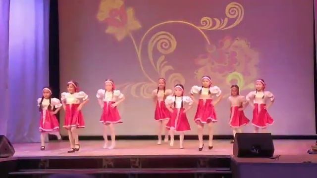 Танец "Коляда" смотреть онлайн