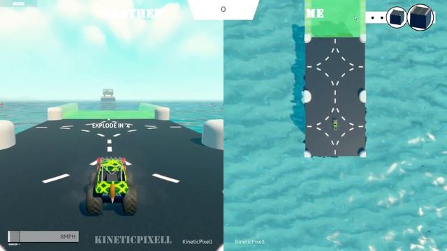Can't Drive This - Local Fun With My Brother - Early Access смотреть онлайн