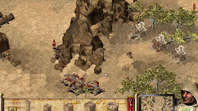 Stronghold Crusader part 6 смотреть онлайн
