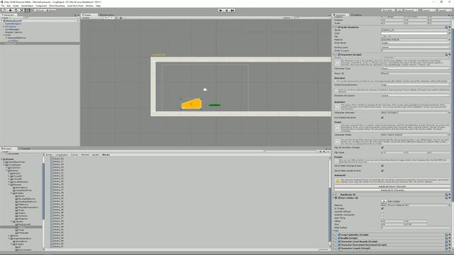 Corgi Engine Tutorial : How to create a character? смотреть онлайн