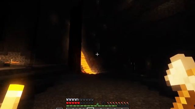 Собрал полный сет железной Брони! Алмазы Minecraft #2 #minecraft смотреть онлайн