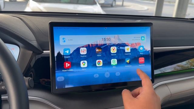 BYD Ga Programma O'rnatish Xizmati