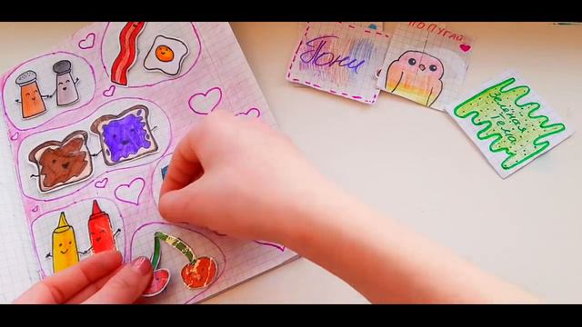 Хомячки🐹БУМАЖНЫЕ СЮРПРИЗЫ🌸Марин-ка Д смотреть онлайн