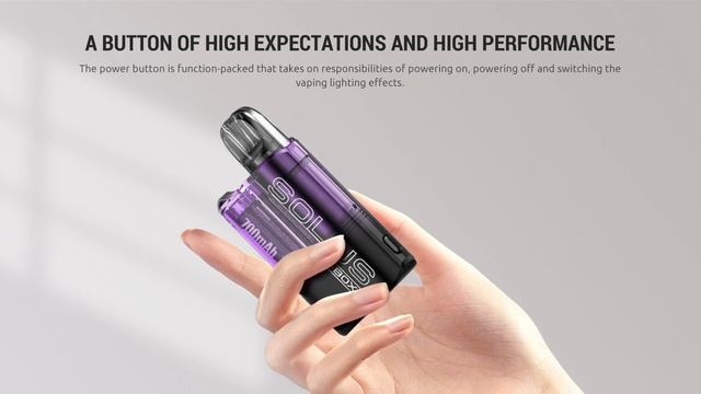 SMOK SOLUS G-BOX Pod Kit | Best Vape News смотреть онлайн