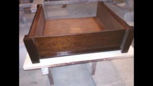 Самодельный корпус для усилителя.