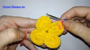 Баварское вязание крючком - Мастер-класс + модели