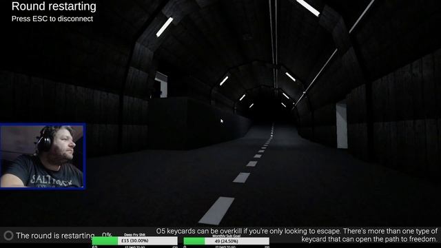 SCP Secret Labs (Vod 6) (With The Salt Raiders) смотреть онлайн