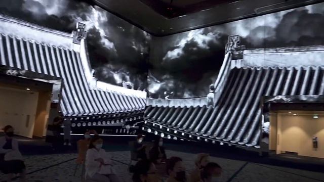 "Оживший" Винсент Ван Гог и корейские пейзажи смотреть онлайн